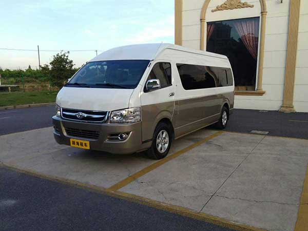 豐田海獅商務(wù)車(chē)